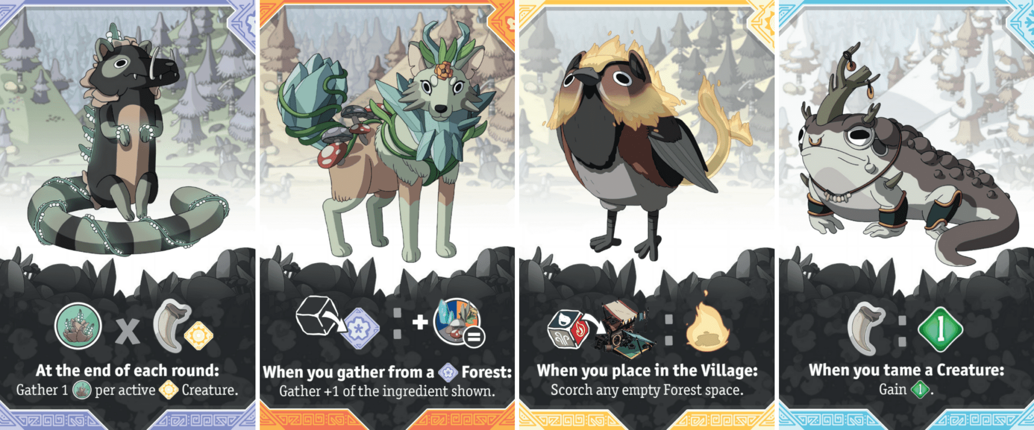 Brew Mixes Up A Deceptively Complicated Game Of Magical Mischief 4 Brew trained animals