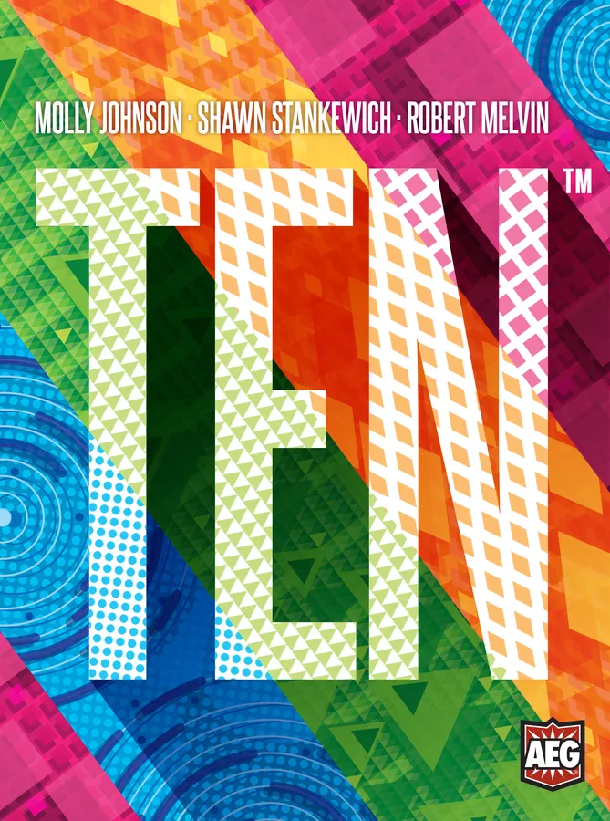 Does Ten Deserve a 10/10? 1 TEN card game cover