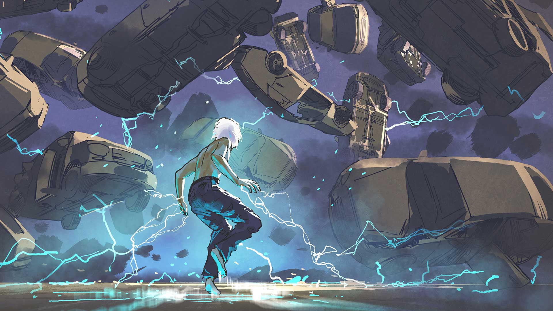 Fumble GDR Tackles Giant Mechs, King Arthur In 'Knights Of The Round: Academy' TTRPG 2 Knights of the Round: Academy magic