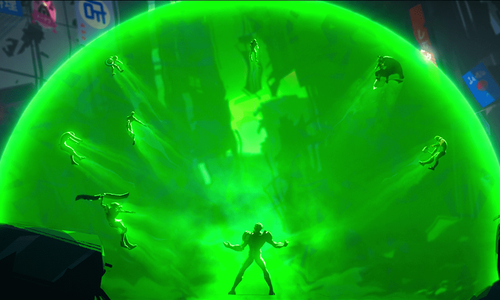 Ultron in the What If Finale