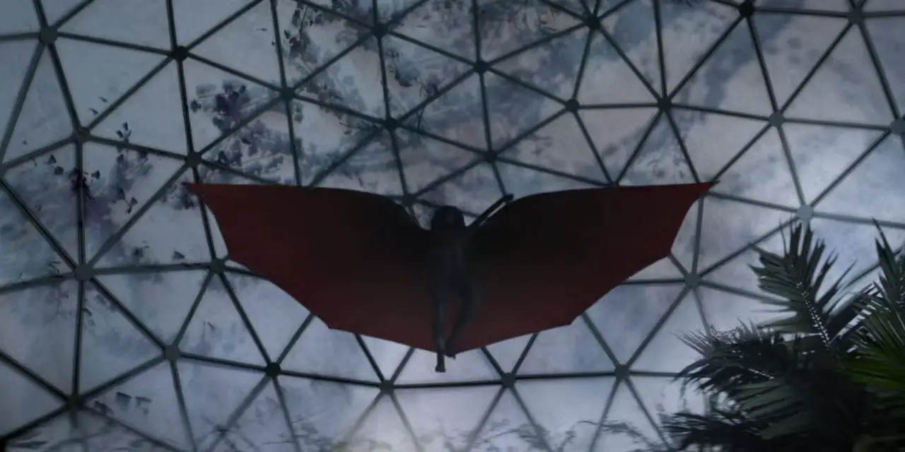 A New Poison Ivy Comes to Batwoman 6 Batwoman