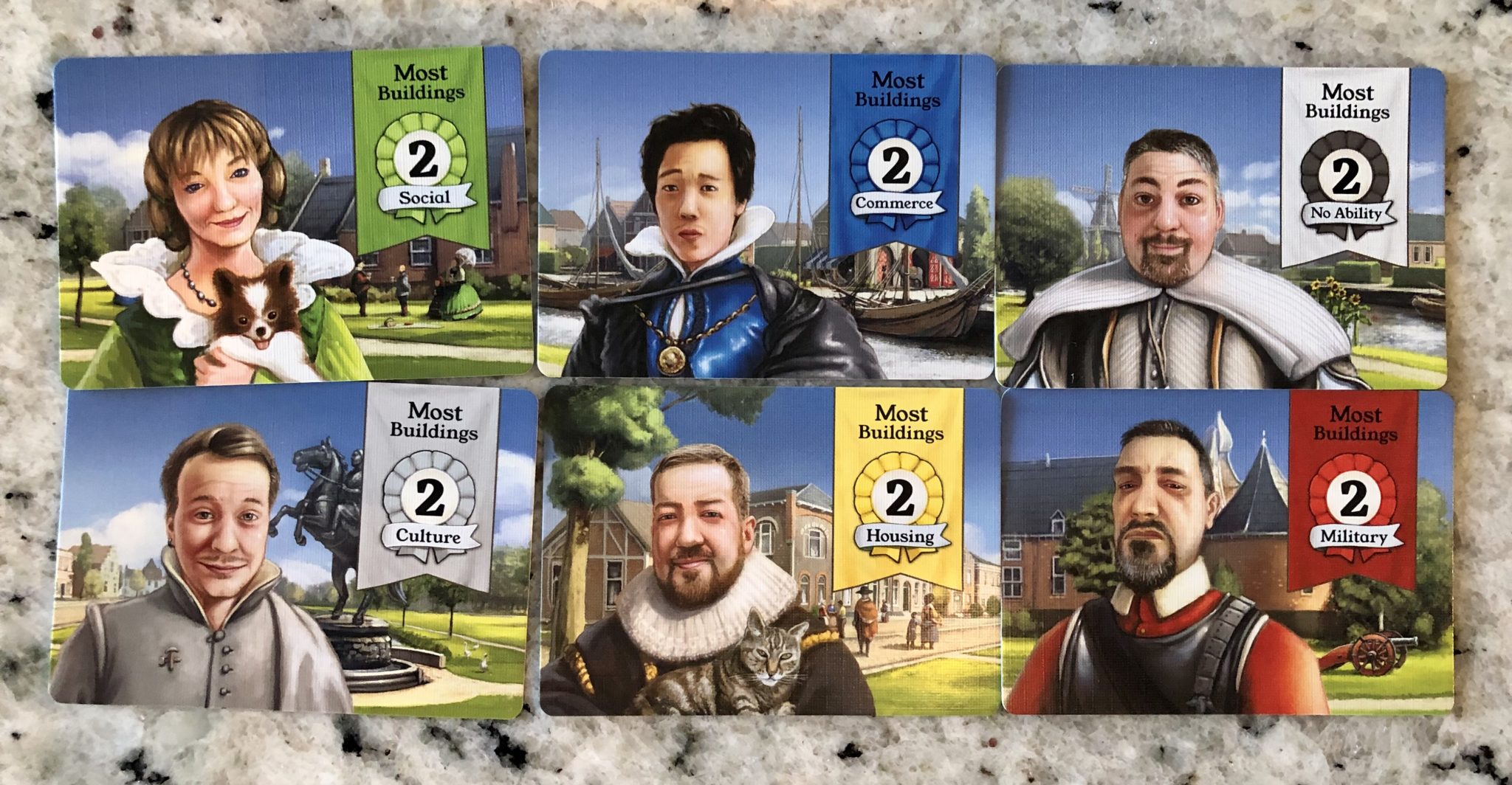 Town Builder: Coevorden judges