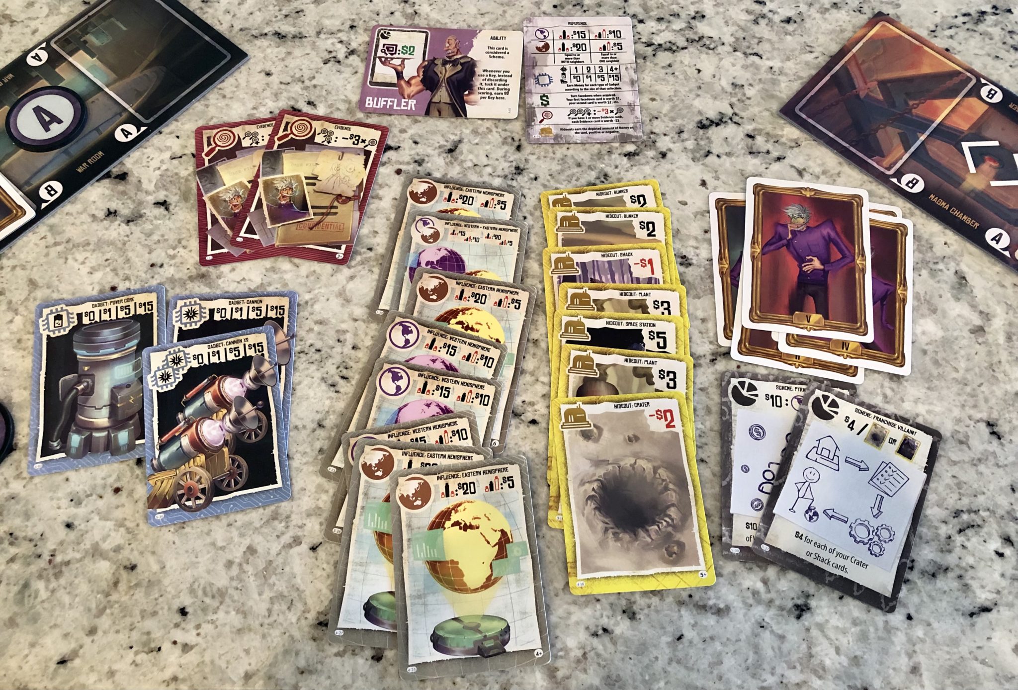 Bequest Gives You Everything You Want 5 Bequest cards