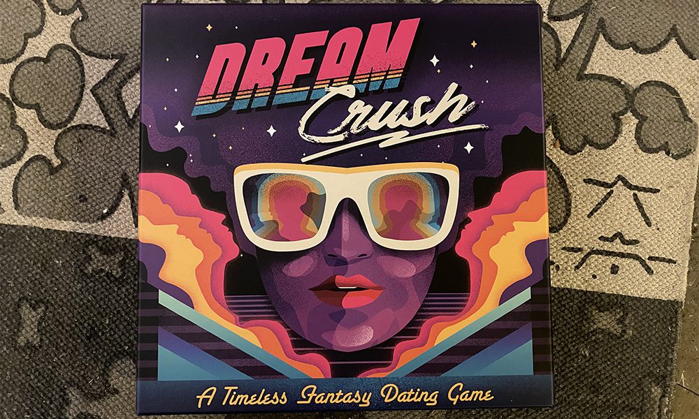 'Dream Crush' Is An EyeCatching Throwback Worth The Second Date
