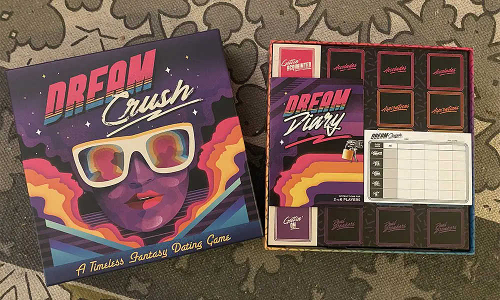 Open Dream Crush Box