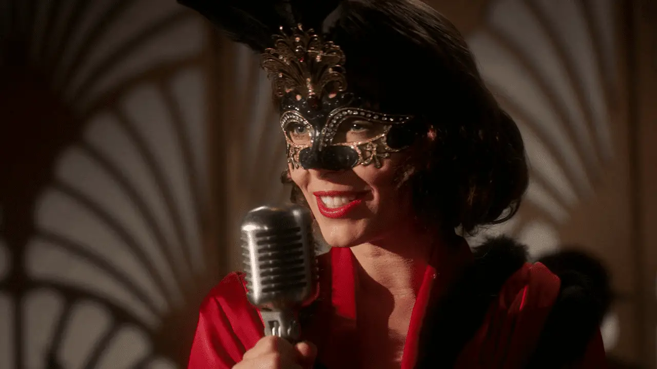 Legends of Tomorrow Dazzle with A Song and Dance 4 Gideon