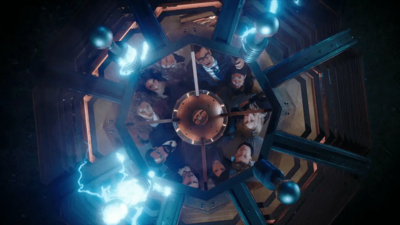 Anxieties Go Nuclear on Legends of Tomorrow 6 The Legends of Tomorrow