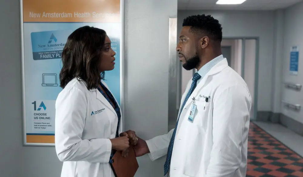New Amsterdam's Mid-Season Finale Has Us Wondering What's Next 5