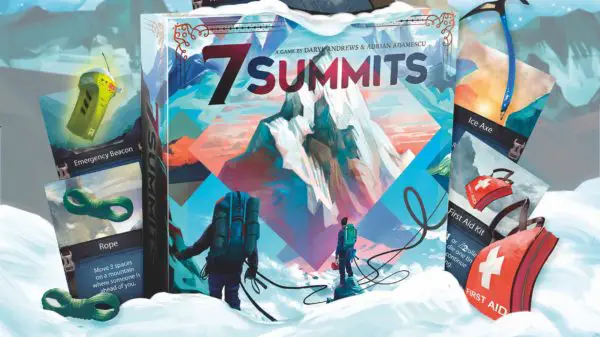 7 Summits Main