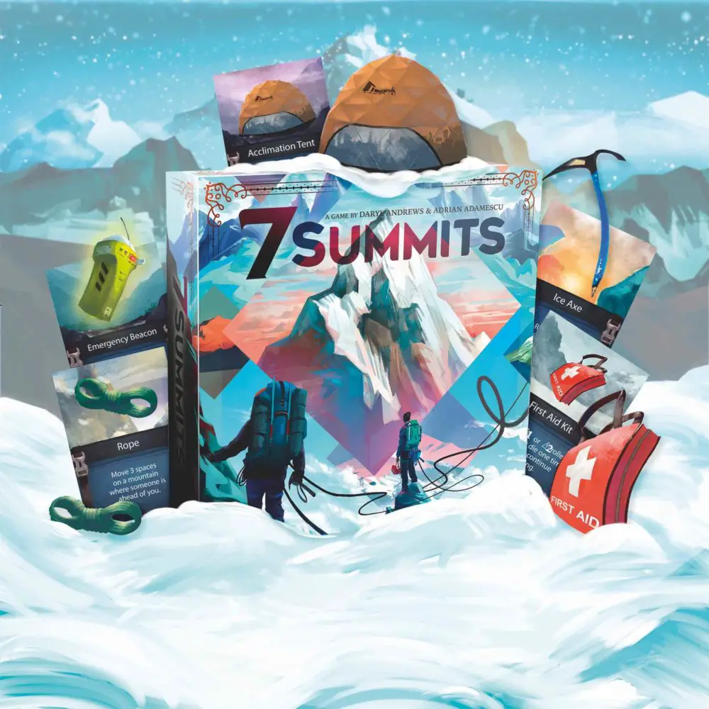 7 Summits Main