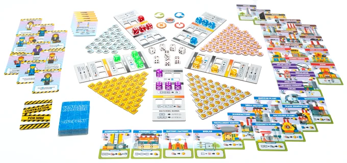 'Fantastic Factories' Makes Owning The Means Of Production A Blast 1