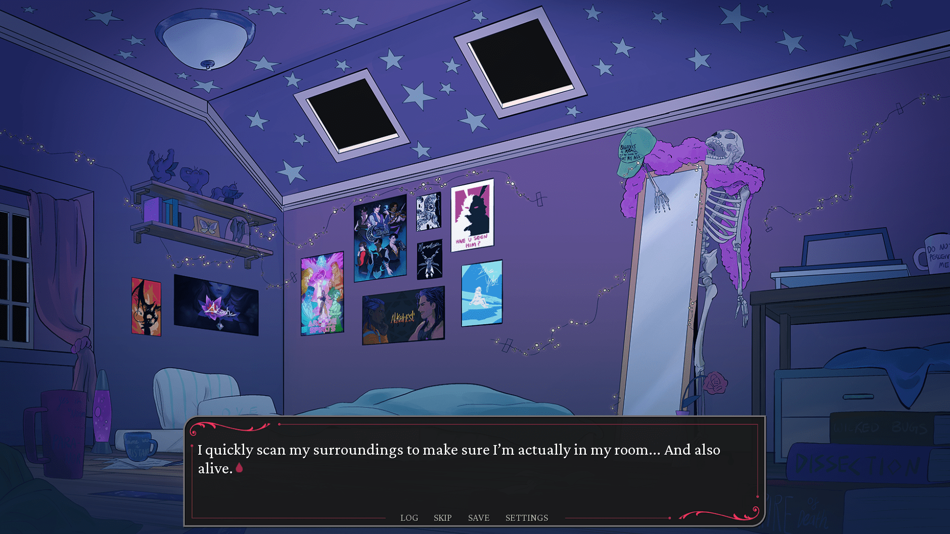 Vampiric Visual Novel First Bite Is Memorable And Sublime 1