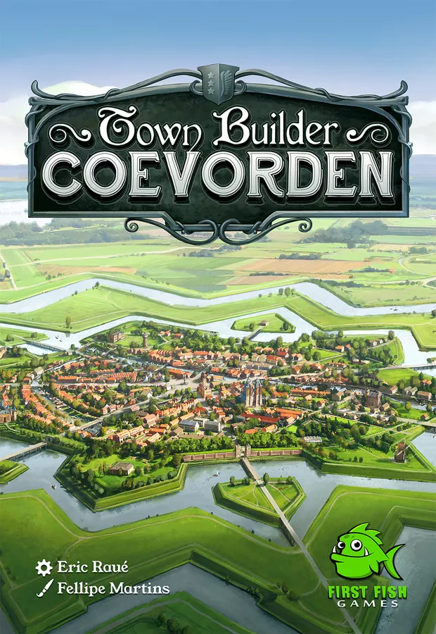 Town Builder: Coevorden cover art