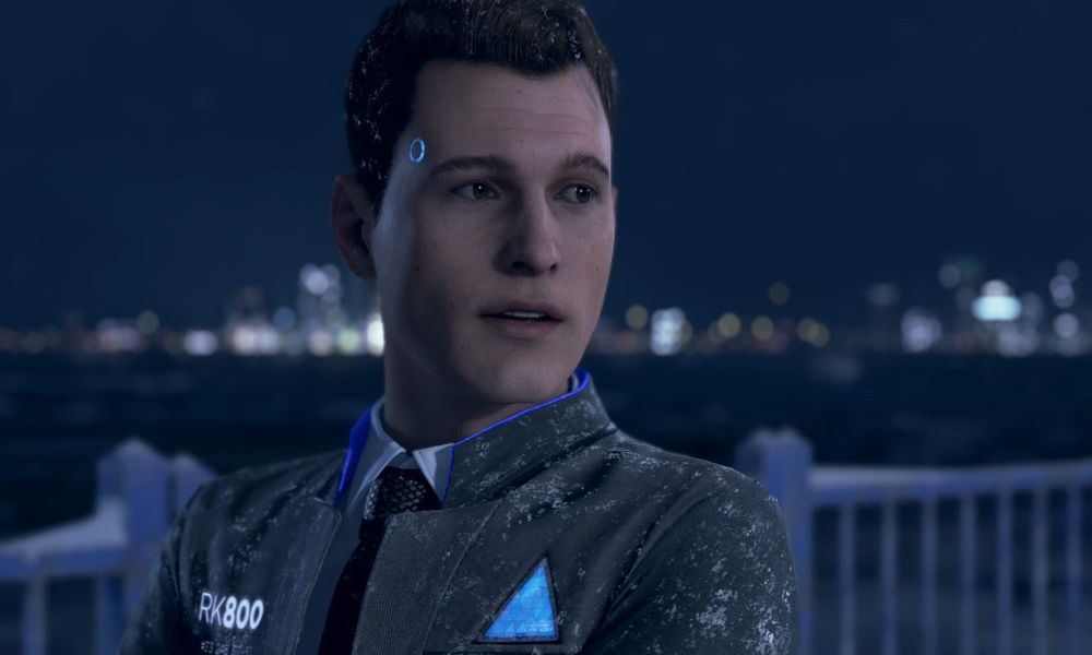 Detroit Become Human Review: Begin interrogation