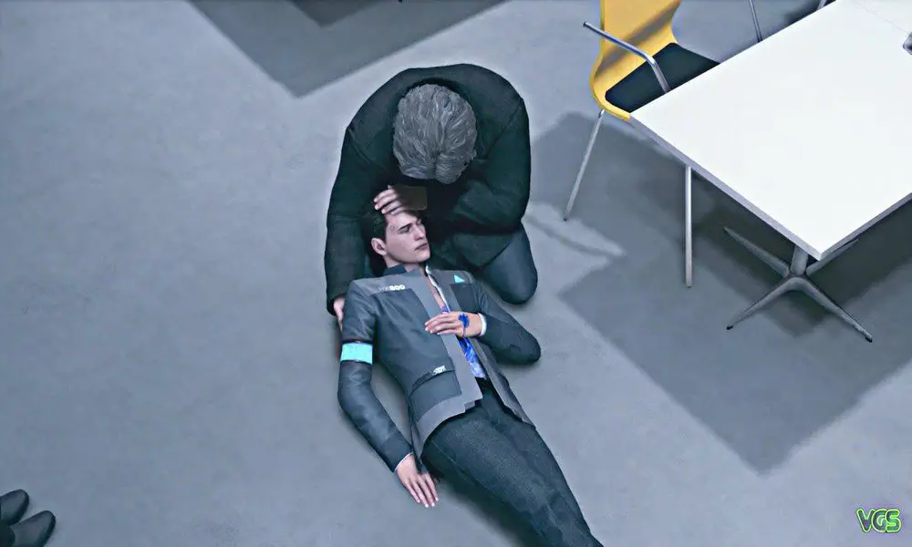 To Be Alive: Connor, Community And Condemnation In 'Detroit' 5