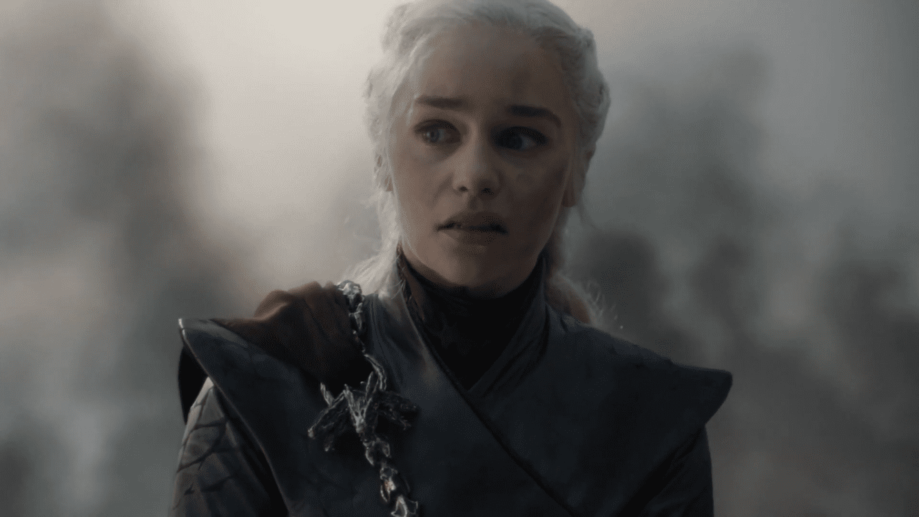 RWBY: Ironwood Is Daenerys Done Right Part One 1 Daenerys about to burn King's Landing