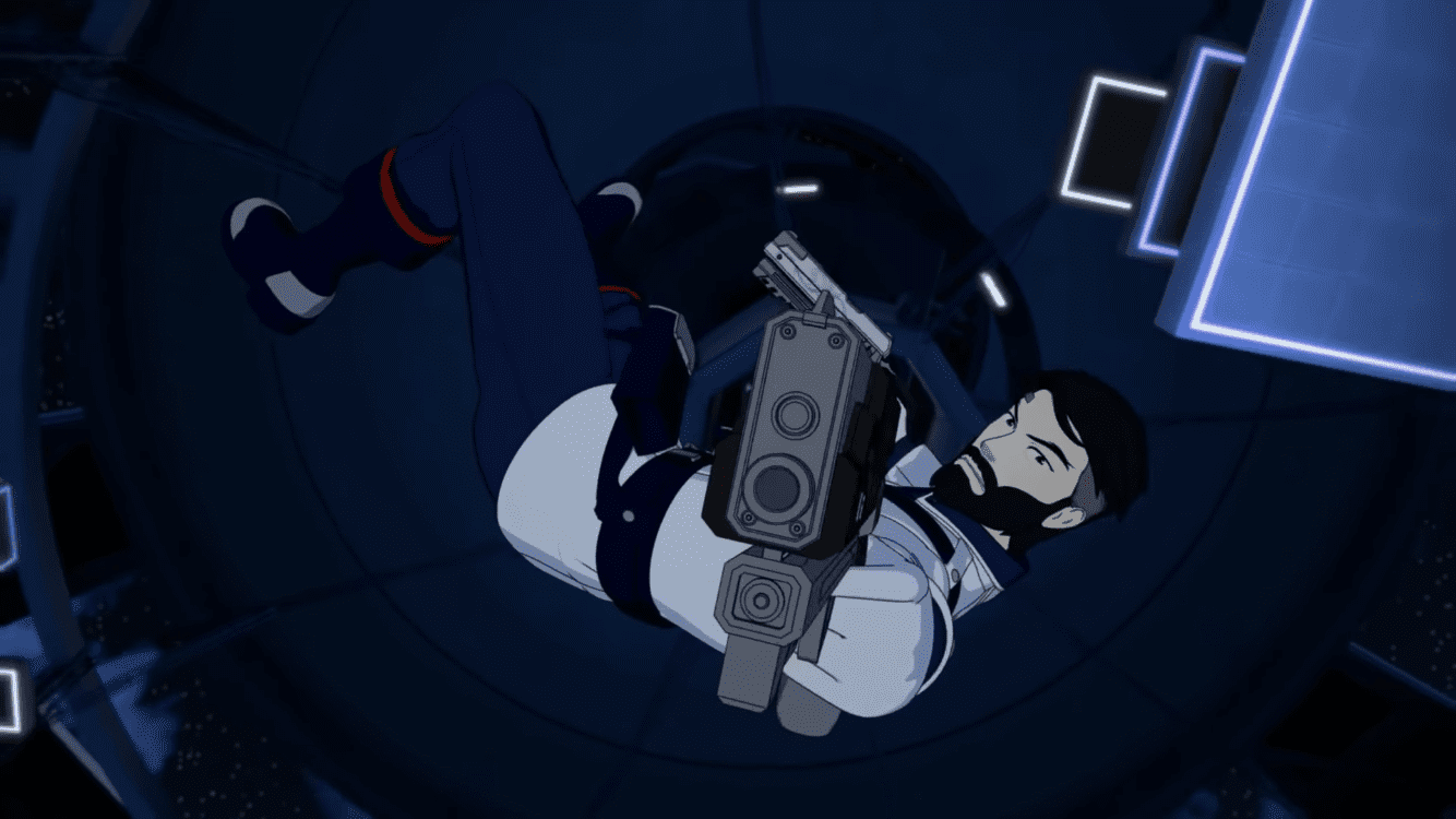 RWBY: Ironwood Is Daenerys Done Right Part One 3 Ironwood about to shoot the camera