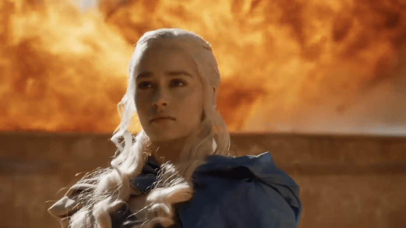 Daenerys sacks Astapor