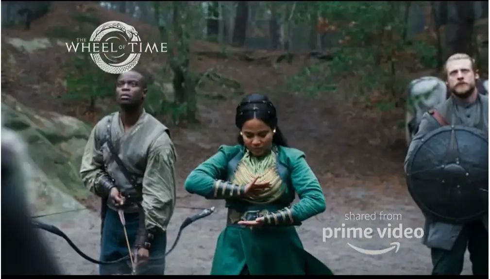 Love, Fandom, and The Dragon: Wheel of time Engages the Audience 3