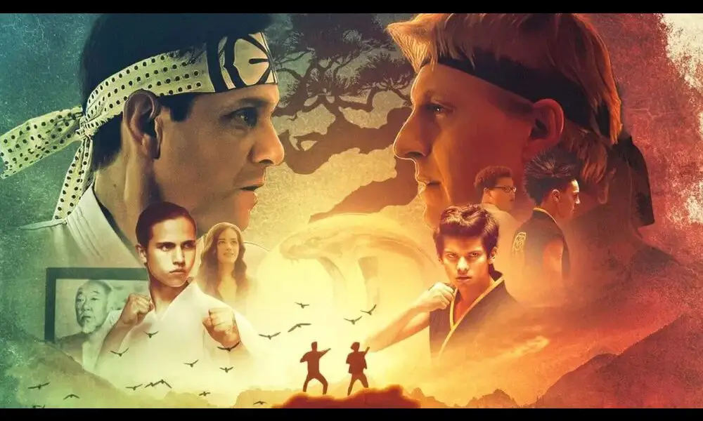 Cobra Kai is a funny and engaging return to The Karate Kid universe