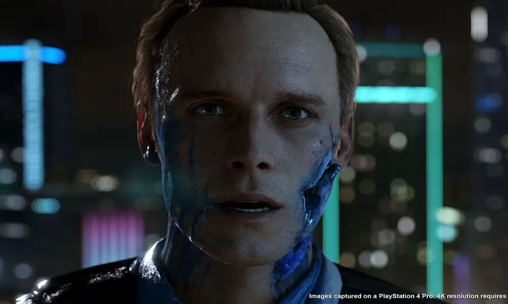 To Be Alive: Connor, Community And Condemnation In 'Detroit' 3