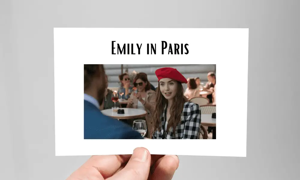 Worst Costuming Winner is Emily in Paris