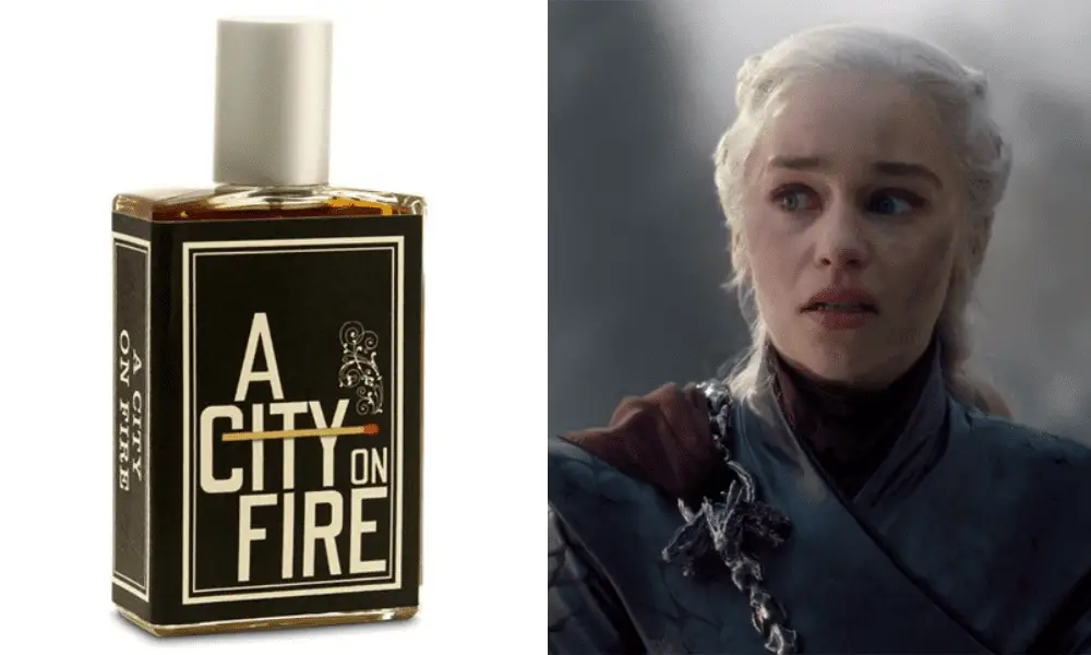 Scent Me: Game of Thrones Edition 1