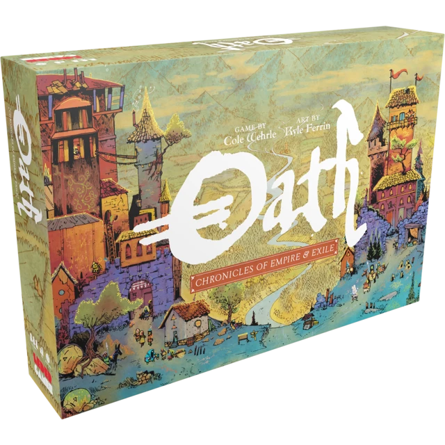 The Fandomentals Board Game Gift Guide 2021 1