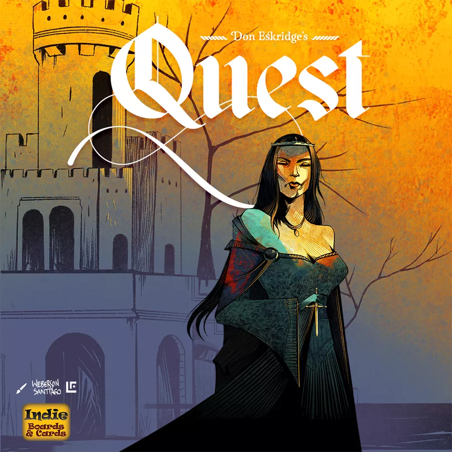 The Fandomentals Board Game Gift Guide 2021 9