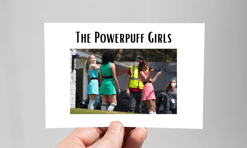 Worst Reboot Idea Winner is The Powerpuff Girls