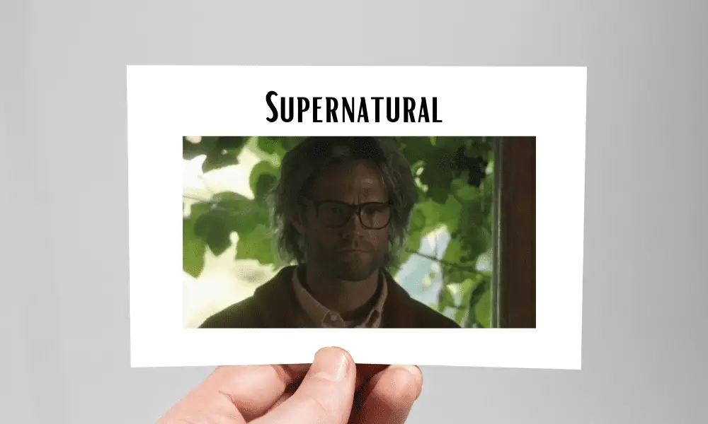 Worst Series Finale Winner is Supernatural
