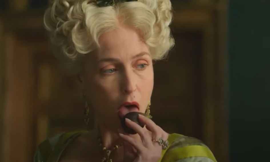 Is Hulu's The Great Too Horny? 1 Johanna from The Great
