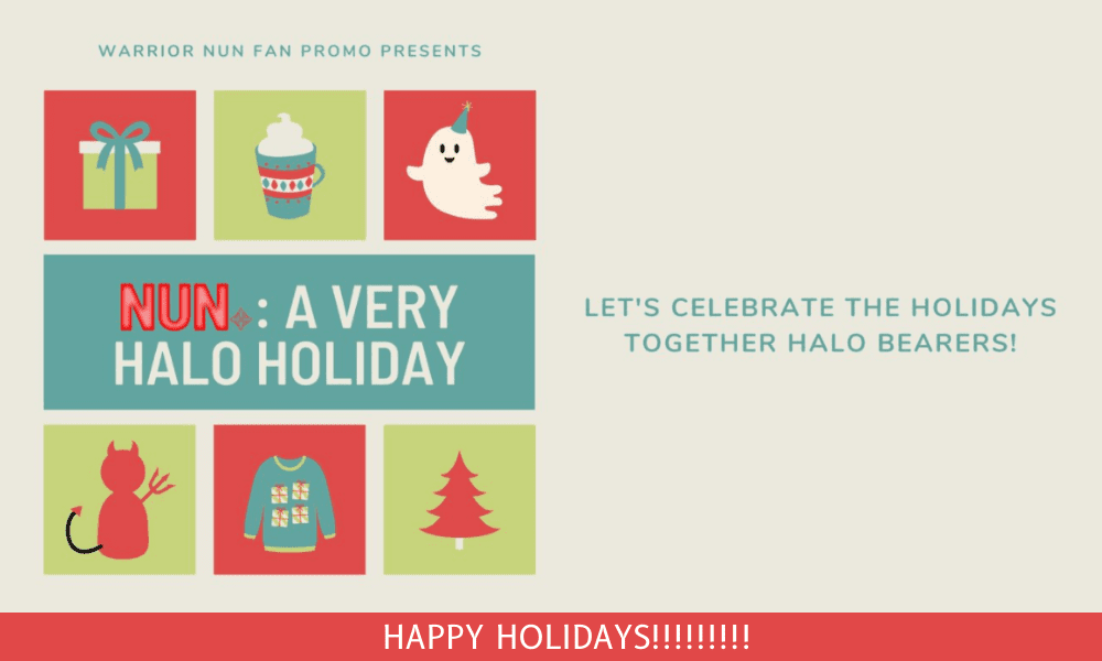 halo holidays