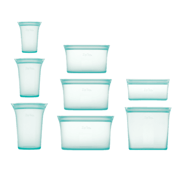 Zip Top Reusable Containers Live Up To The Hype 1 zip top set