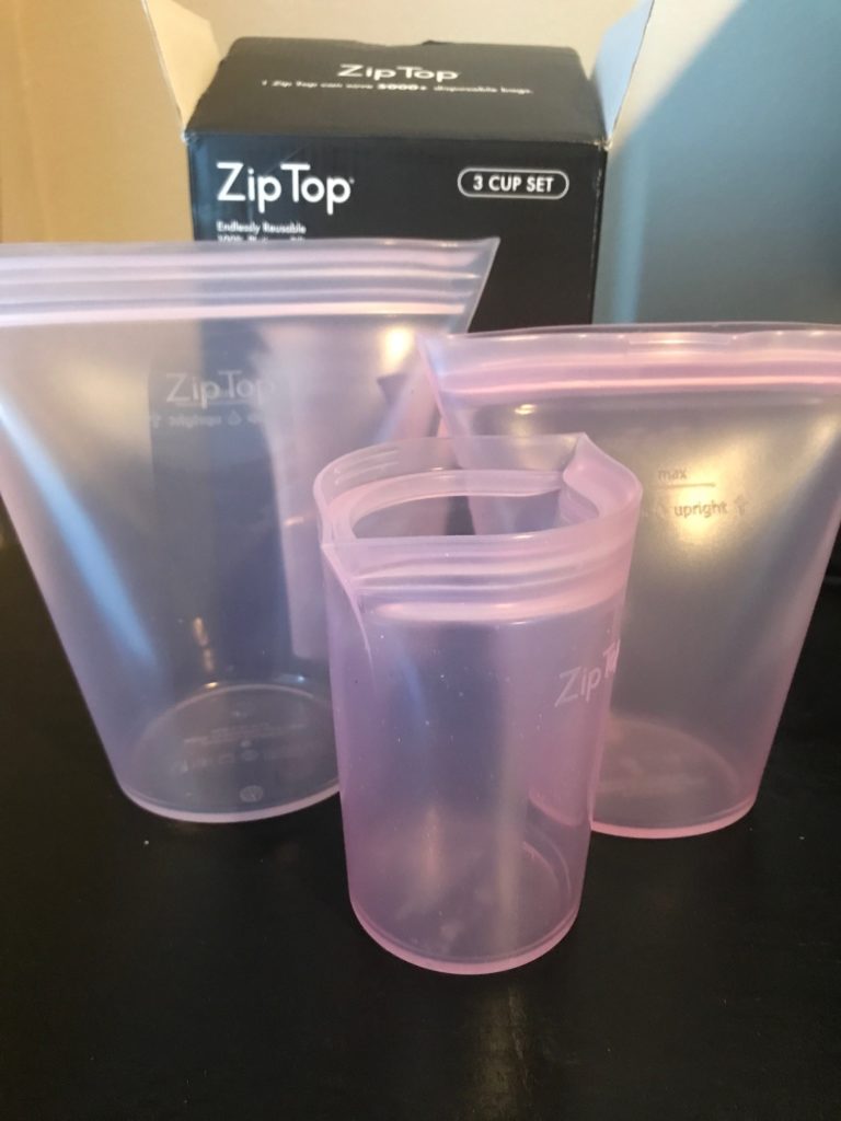 Zip Top Reusable Containers Live Up To The Hype
