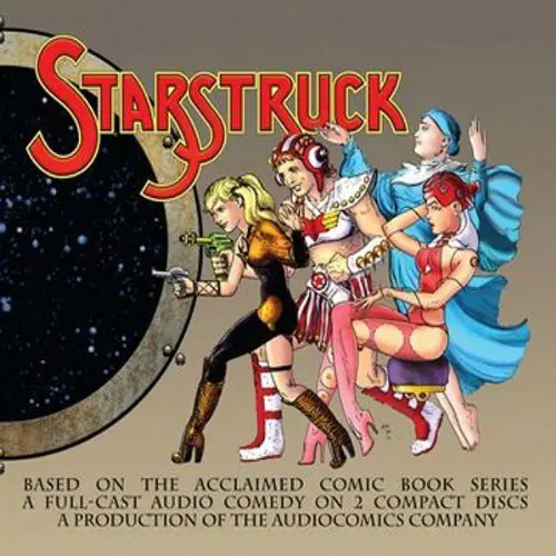 'Starstruck' Takes Listeners on An Exciting sci-fi trip 1
