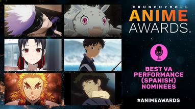 Crunchyroll Anime Awards 2022 WINNERS! - Experience Anime in Pop