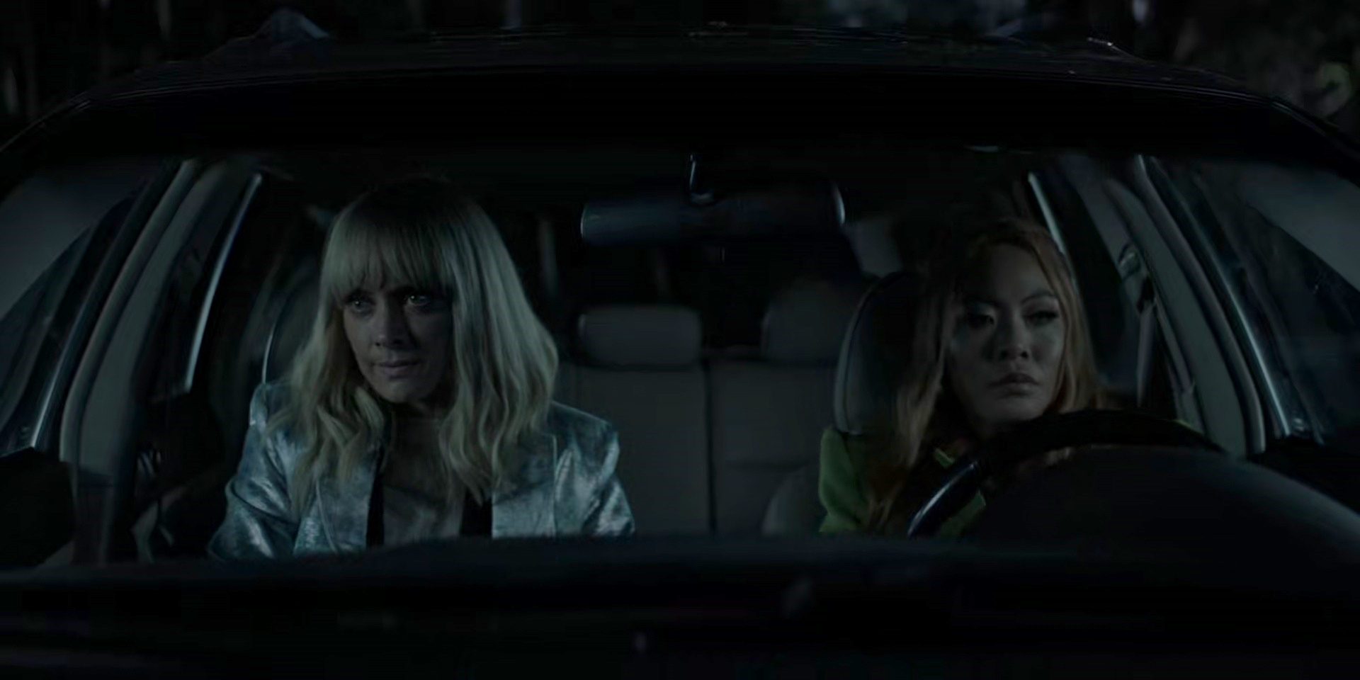 Romance Blooms on Batwoman 8 Alice and Mary
