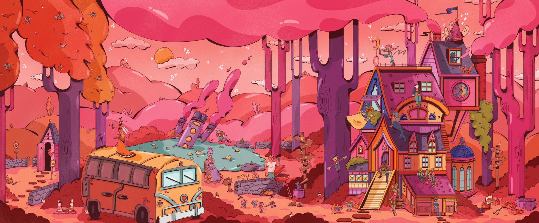 Possum Creek Games Announces Move To IndieGogo For 'Yazeba's Bed & Breakfast' Project 8