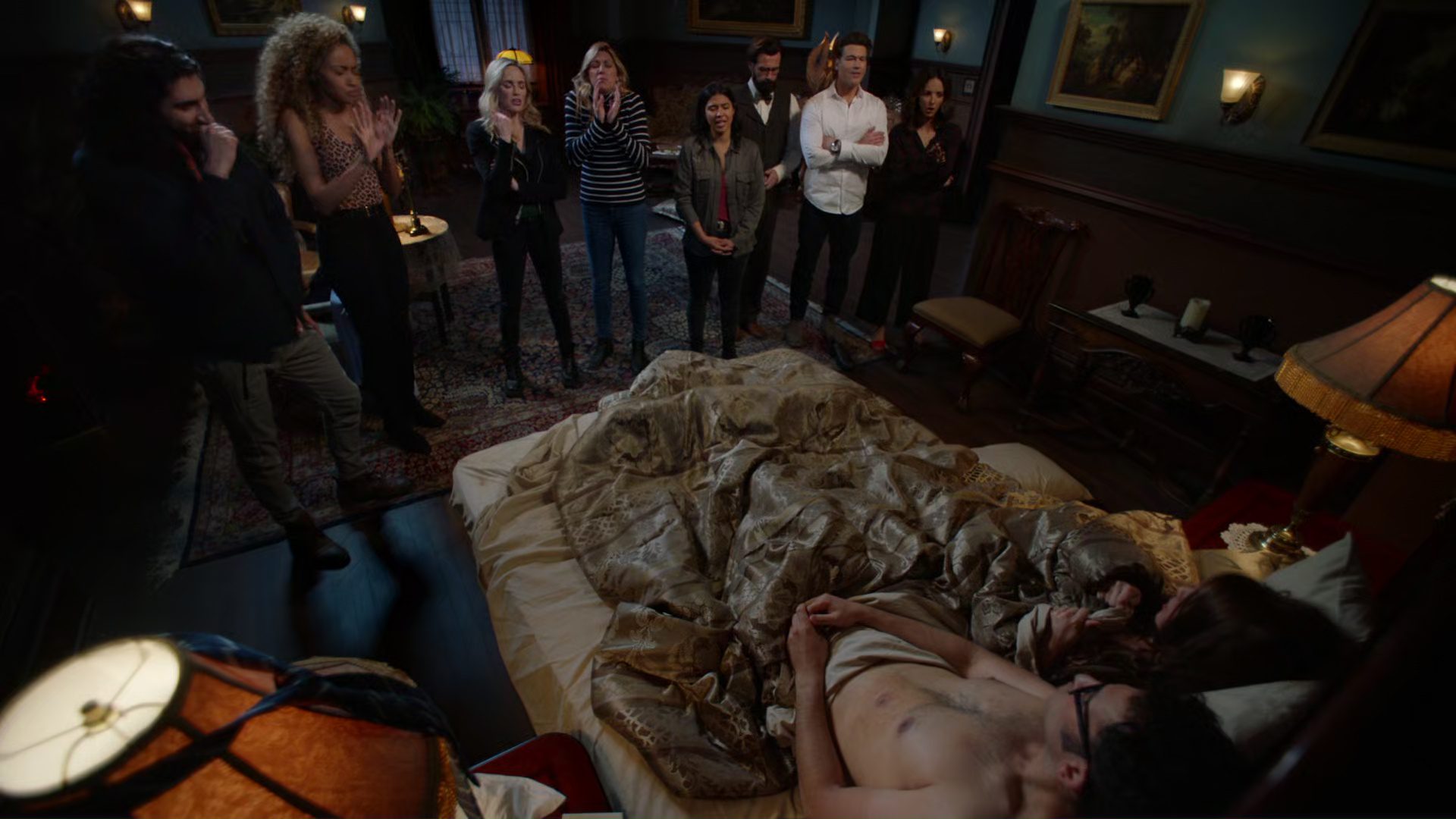 Legends of Tomorrow Give Hell A Touch of Reality 2 The Legends of Tomorrow