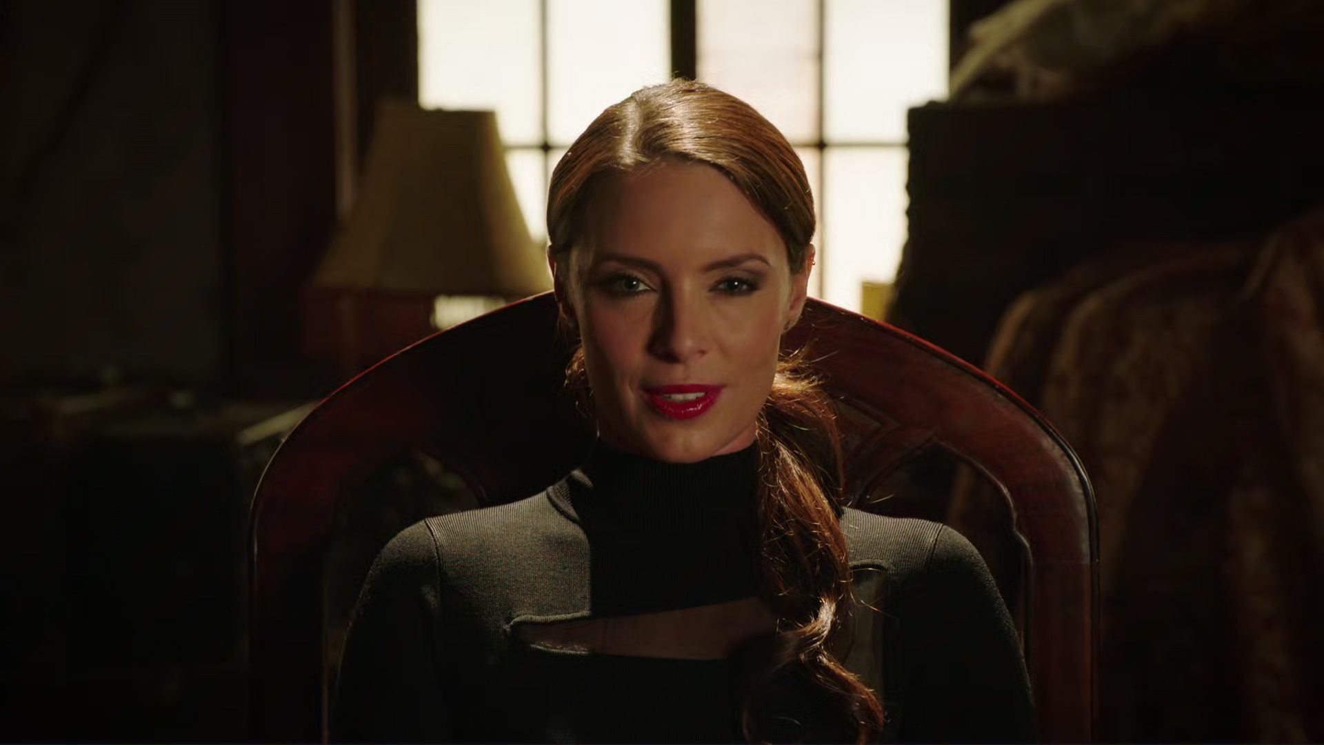 Legends of Tomorrow Give Hell A Touch of Reality 4 Gideon