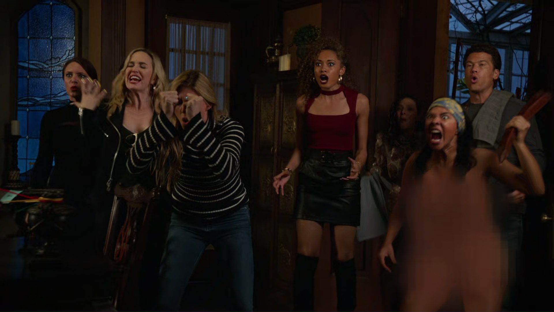 Legends of Tomorrow Give Hell A Touch of Reality 6 The Legends of Tomorrow