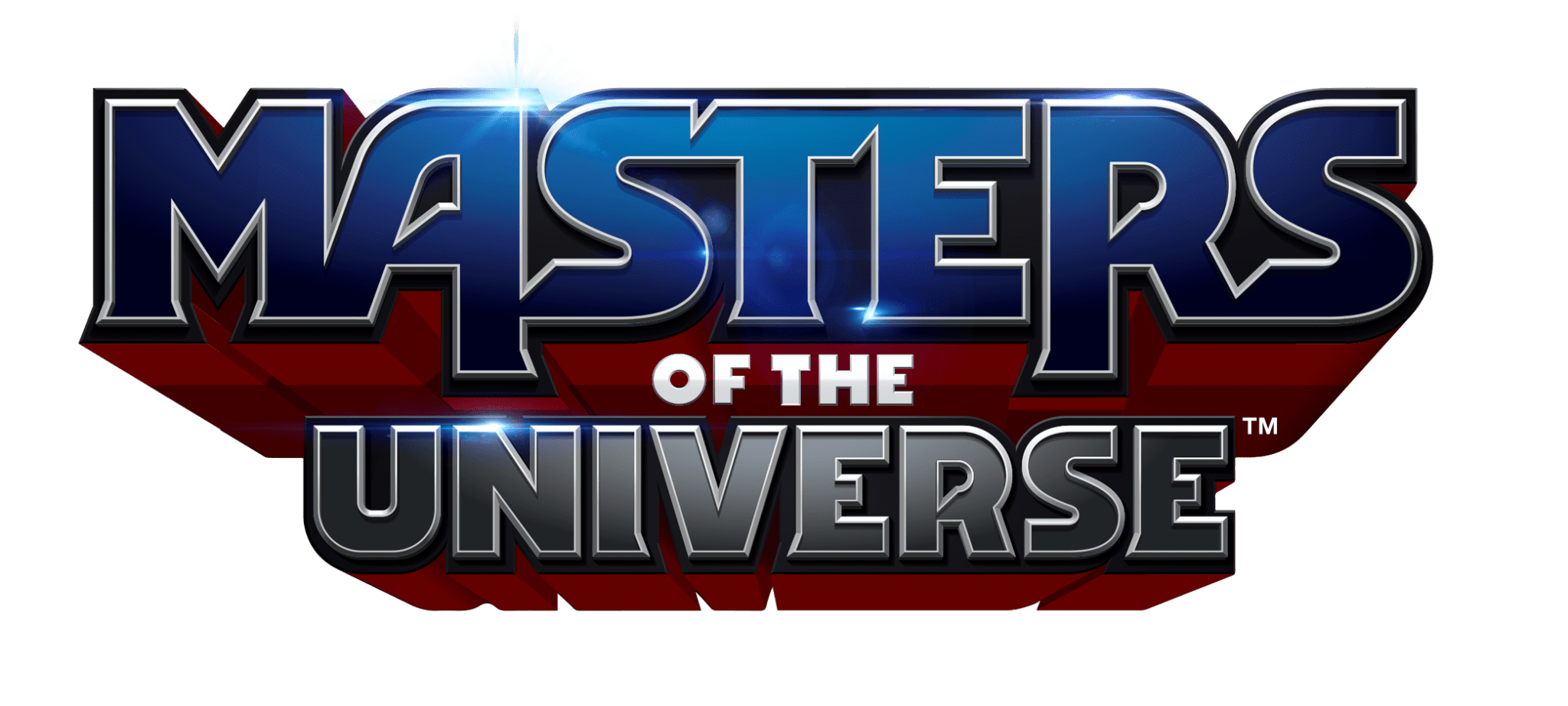 Master's of the Universe logo