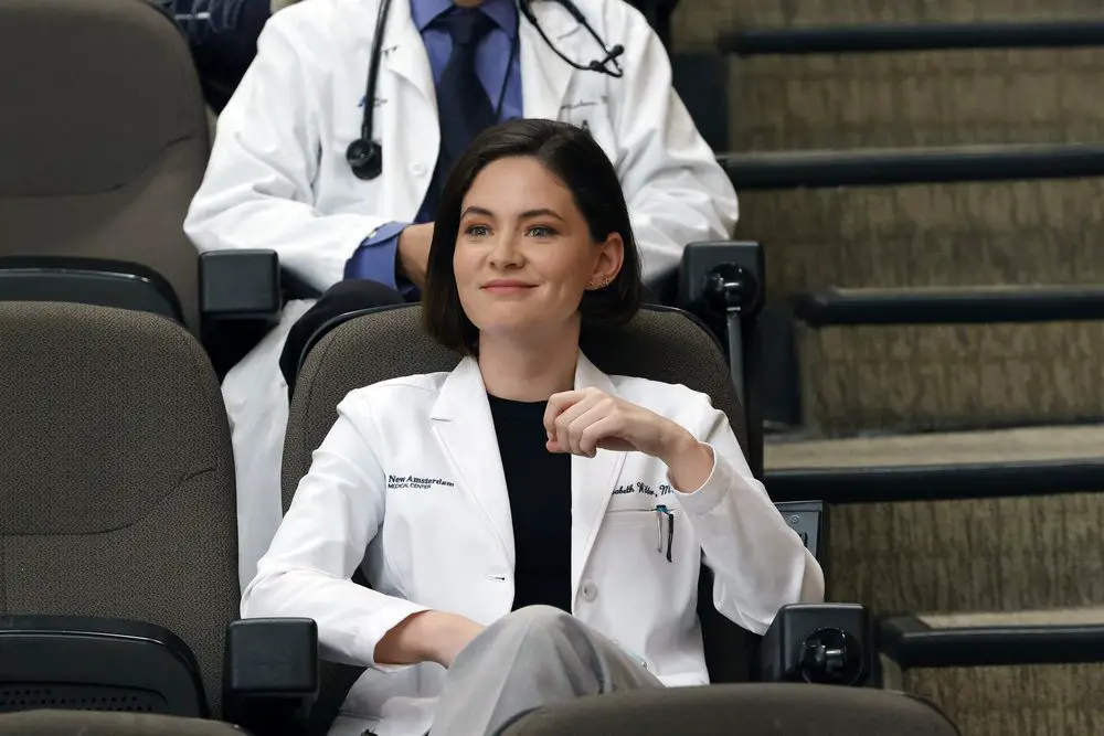 New Amsterdam's Mid-Season Premiere Sparks A Revolution 6
