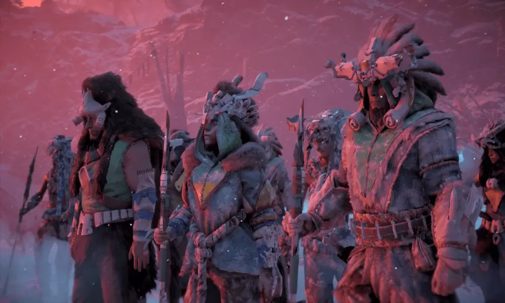 Overcoming Ostracization in The Apocalypse of 'Horizon: Zero Dawn' 5
