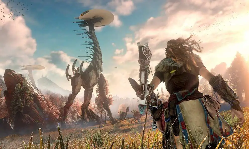 Overcoming Ostracization in The Apocalypse of 'Horizon: Zero Dawn' 11