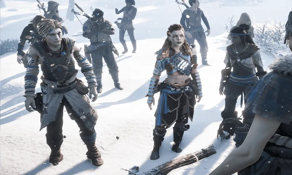 Overcoming Ostracization in The Apocalypse of 'Horizon: Zero Dawn' 1