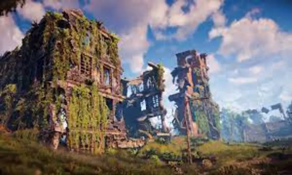 Overcoming Ostracization in The Apocalypse of 'Horizon: Zero Dawn' 9