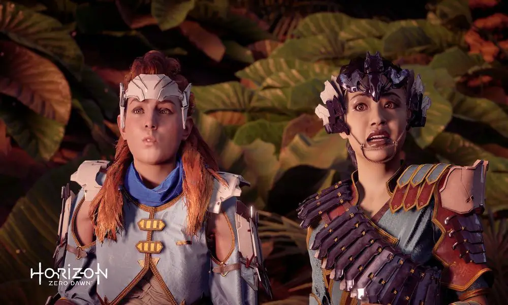 Overcoming Ostracization in The Apocalypse of 'Horizon: Zero Dawn' 8