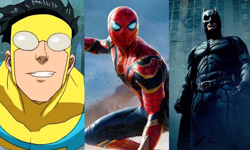Satisfying Superhero Films: Defining the Superhero - FM+ 3